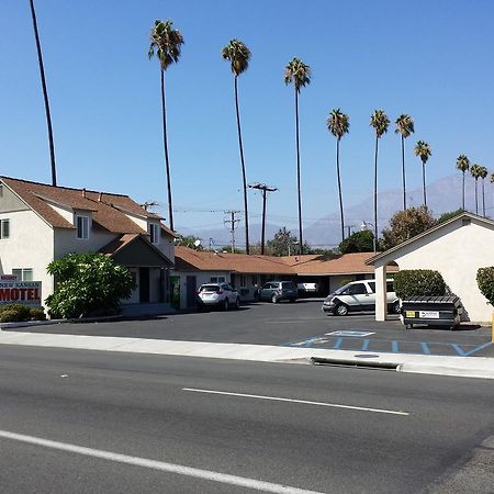 New Kansan Motel Rancho Cucamonga Exterior foto
