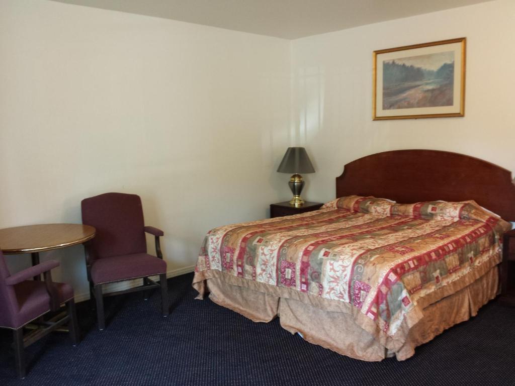 New Kansan Motel Rancho Cucamonga Zimmer foto