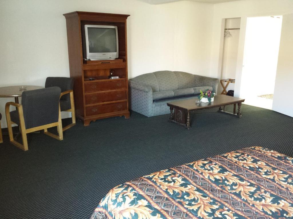 New Kansan Motel Rancho Cucamonga Zimmer foto