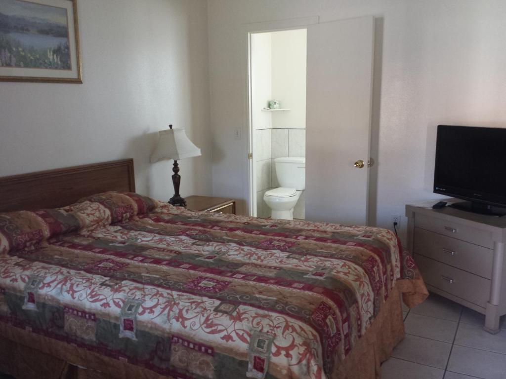 New Kansan Motel Rancho Cucamonga Zimmer foto